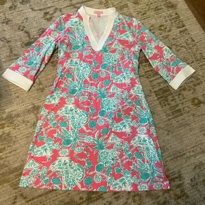 Lily Pulitzer dress